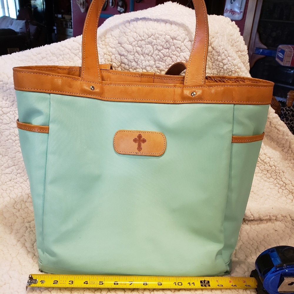 Authentic Jon Hart designs bag